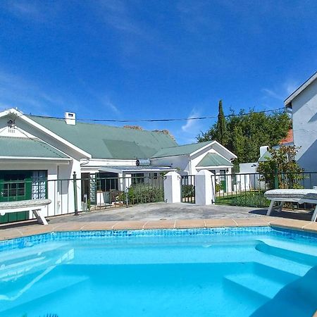 Koo Karoo Guest Lodge And Self Catering مونتاغو المظهر الخارجي الصورة