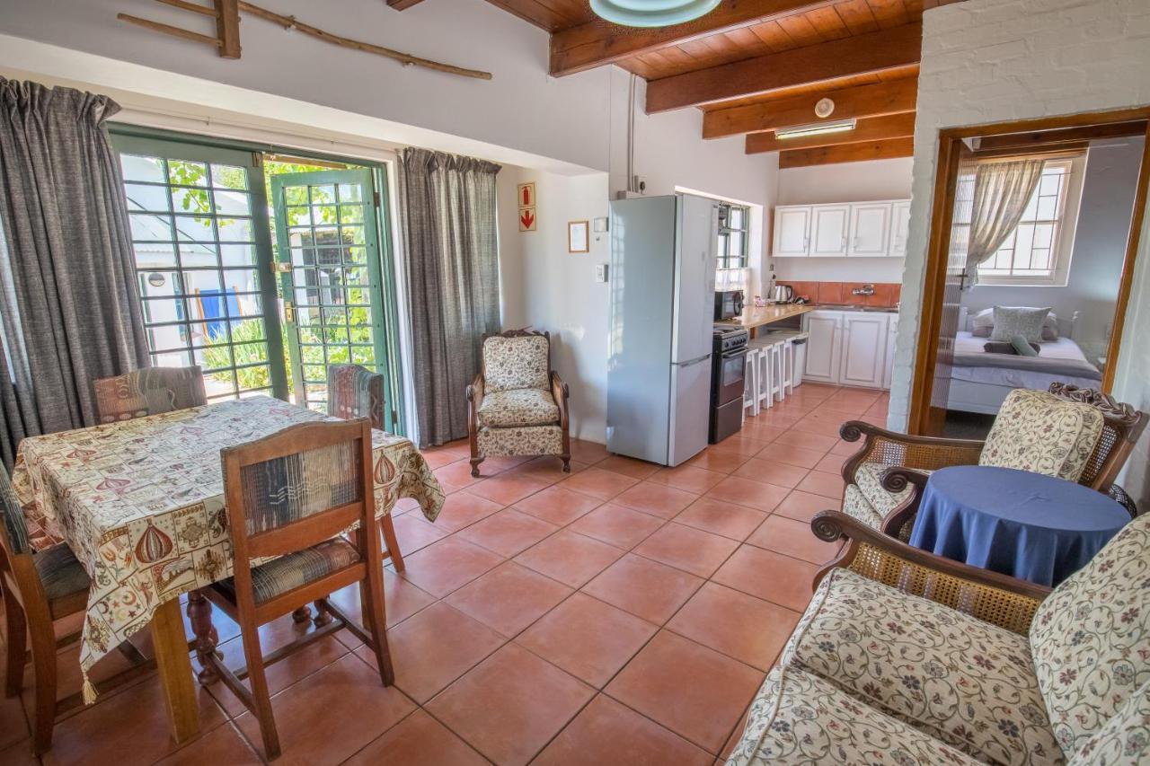 Koo Karoo Guest Lodge And Self Catering مونتاغو المظهر الخارجي الصورة
