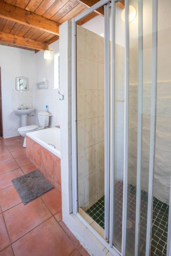 Koo Karoo Guest Lodge And Self Catering مونتاغو المظهر الخارجي الصورة