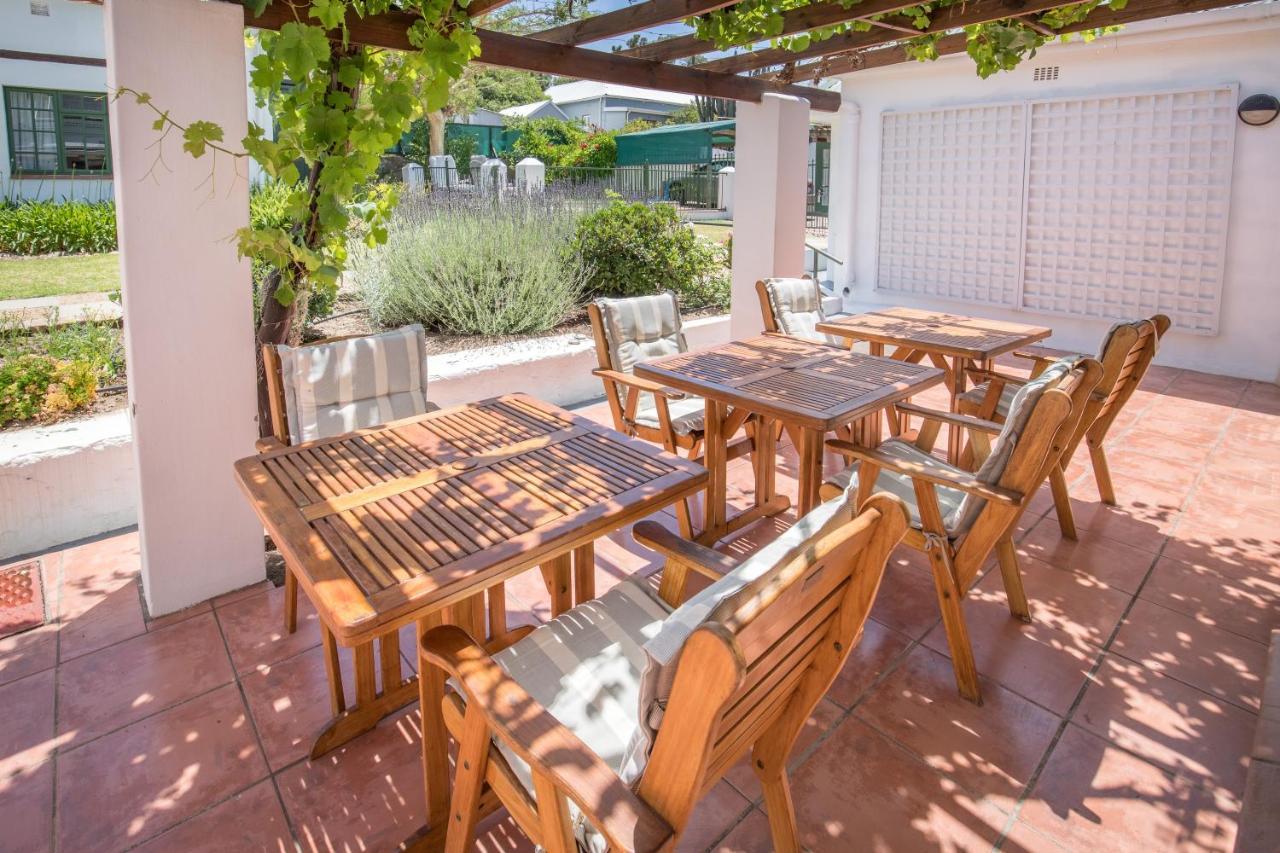 Koo Karoo Guest Lodge And Self Catering مونتاغو المظهر الخارجي الصورة