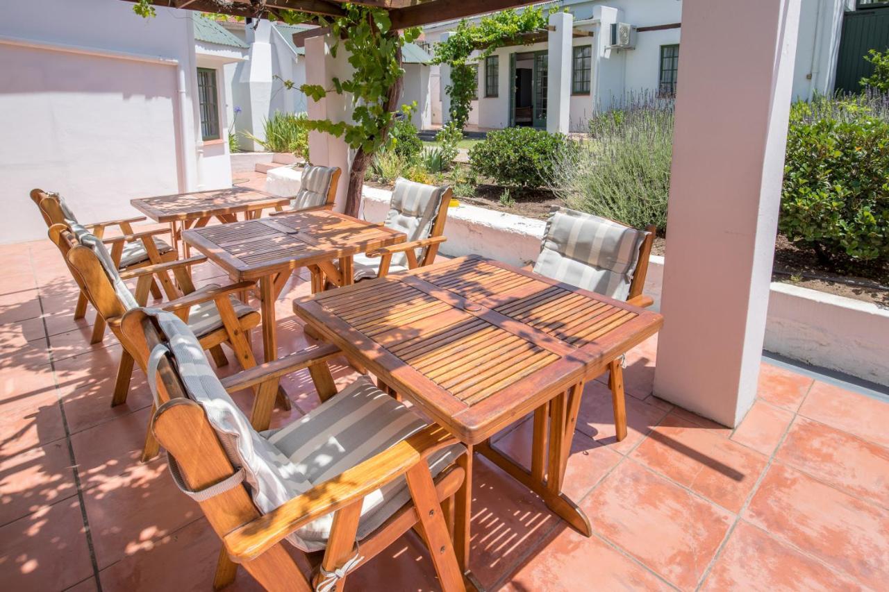 Koo Karoo Guest Lodge And Self Catering مونتاغو المظهر الخارجي الصورة
