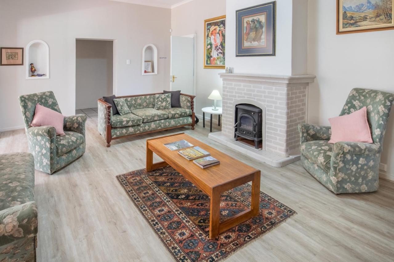 Koo Karoo Guest Lodge And Self Catering مونتاغو المظهر الخارجي الصورة