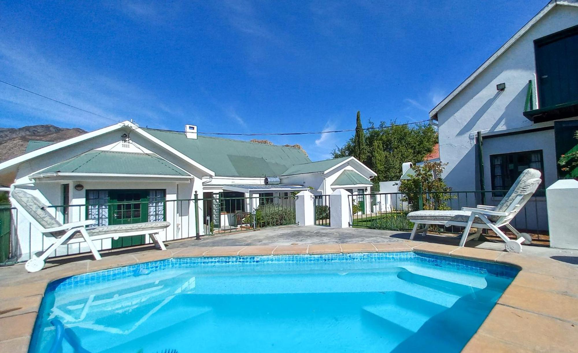 Koo Karoo Guest Lodge And Self Catering مونتاغو المظهر الخارجي الصورة