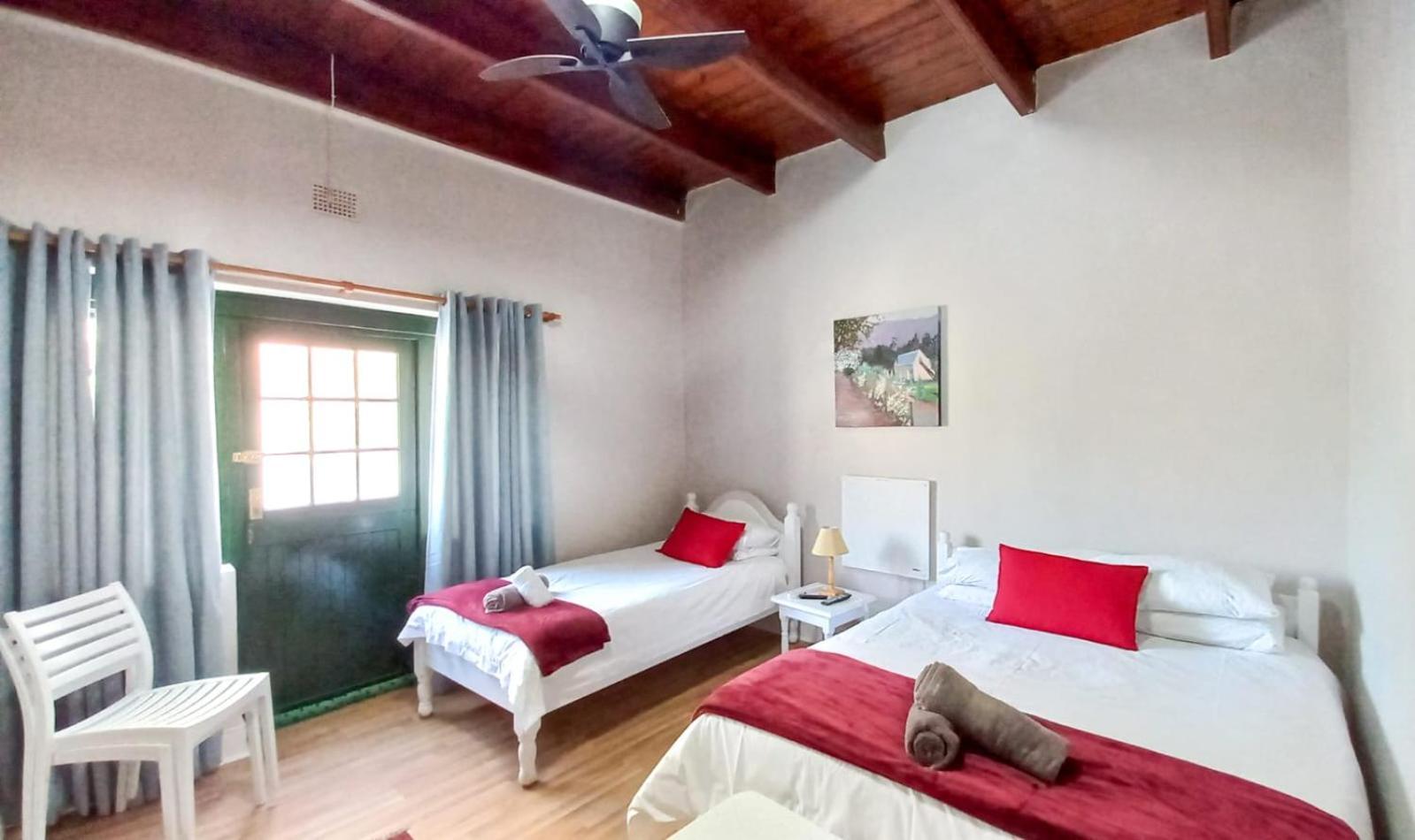 Koo Karoo Guest Lodge And Self Catering مونتاغو المظهر الخارجي الصورة