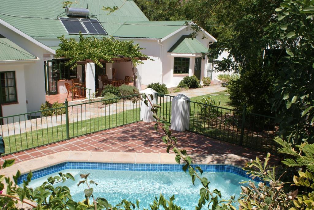 Koo Karoo Guest Lodge And Self Catering مونتاغو الغرفة الصورة