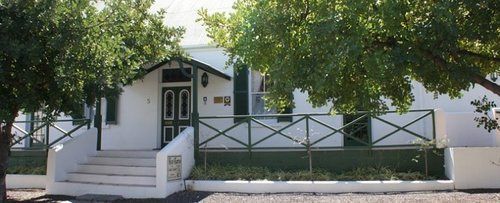 Koo Karoo Guest Lodge And Self Catering مونتاغو المظهر الخارجي الصورة